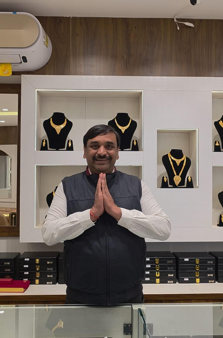Naresh Gupta - Founder